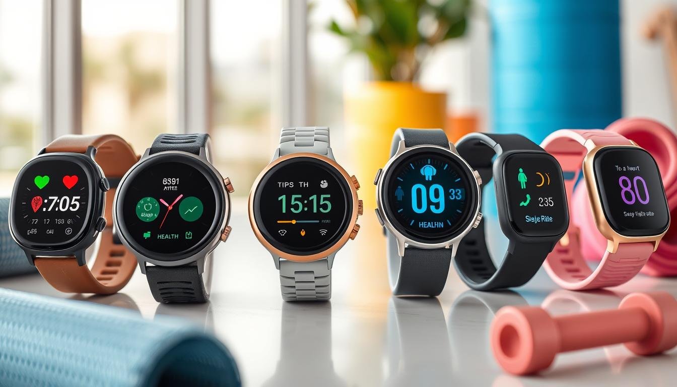 beste smartwatch gezondheid